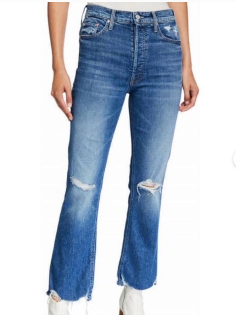 Mother The Tripper Chew Jeans